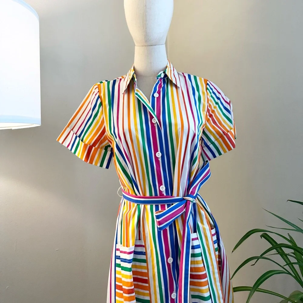 Christopher John Rogers x Target midi dress. - Picture 6 of 7